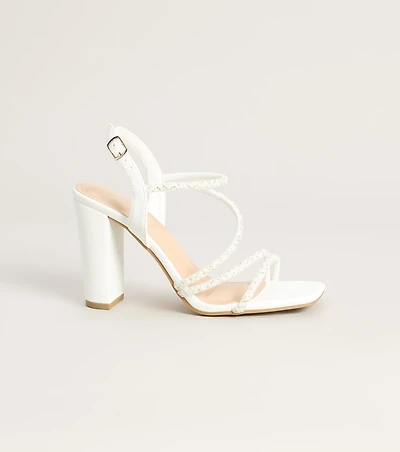 Save A Dance Block Heels