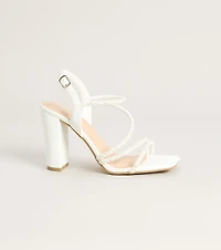 Save A Dance Block Heels
