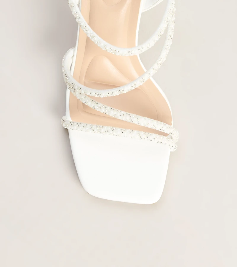 Save A Dance Block Heels