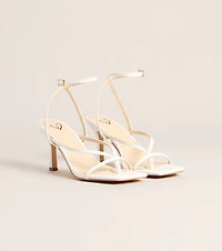 Summer RSVP Thong Stiletto Heels
