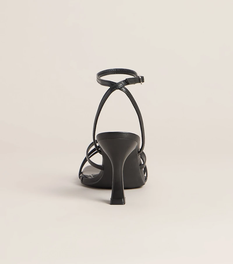Everyday Icon Strappy Stiletto Heels