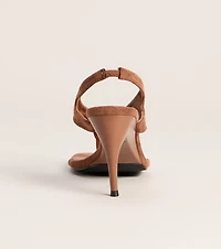 Free Spirit Thong Stiletto Heels
