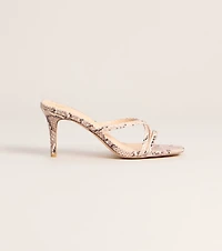 Venom Kiss Stiletto Heels