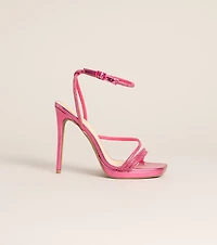 Made To Shine Rhinestone Stiletto Heels