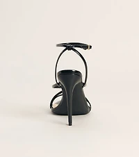 Last Call Strappy Stiletto Heels