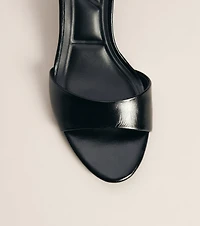 Own the Moment Patent Heeled Mules