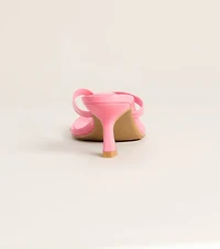 Chic On Schedule Thong Heels
