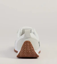 Clear Double Band Mules