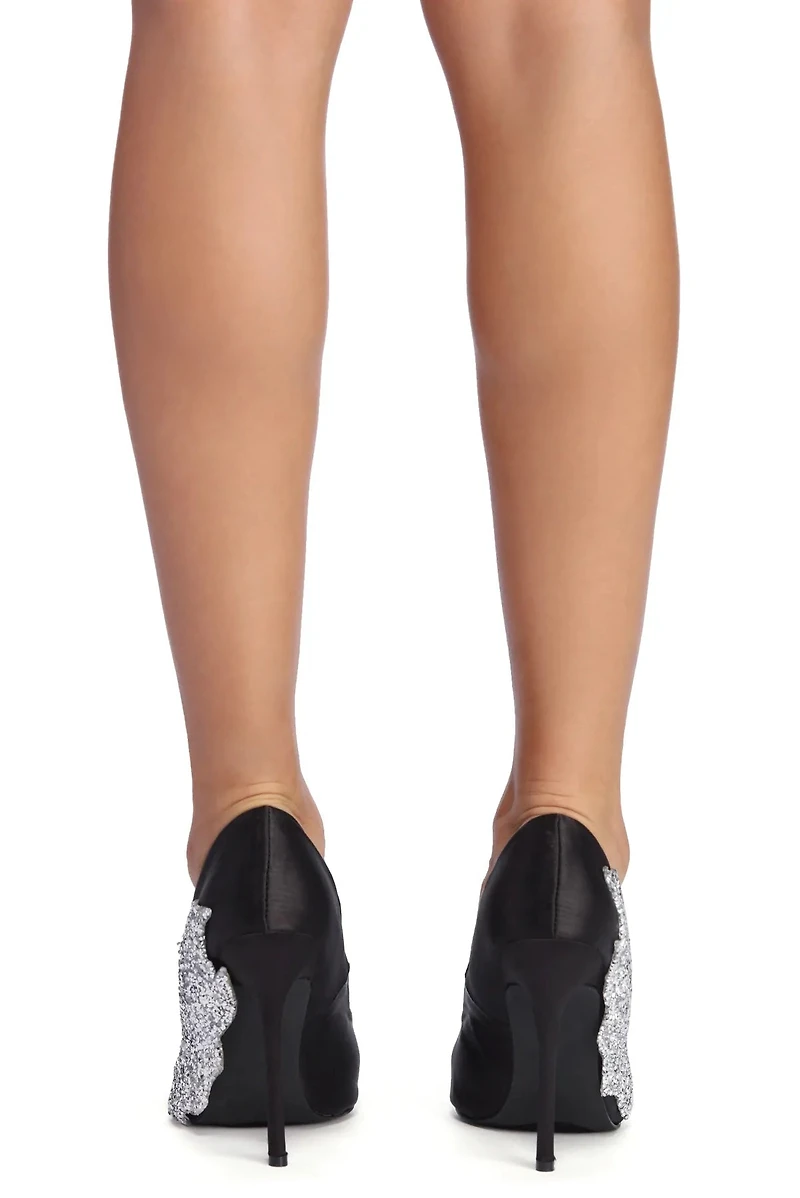 Sparkling Beauty Pumps