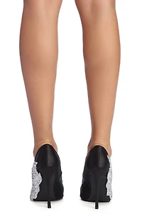 Sparkling Beauty Pumps