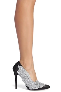 Sparkling Beauty Pumps