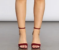 Bling Baby Stilettos