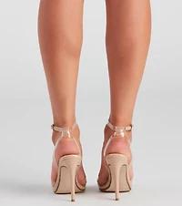 Class Act PVC Pumps