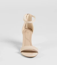 Smooth And Sleek Block Heels