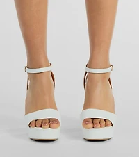 Ready To Slay Platform Heels