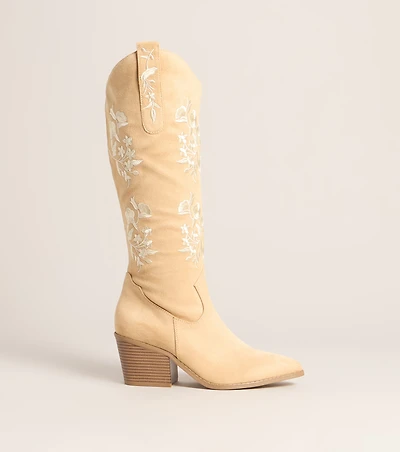 Country Club Crush Cowboy Boots