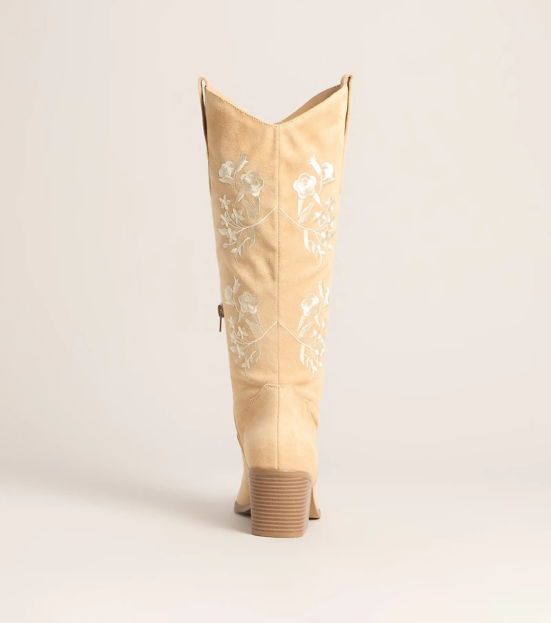 Country Club Crush Cowboy Boots