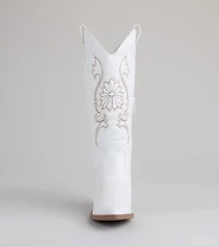 Giddy Up Gorgeous Cowboy Boots