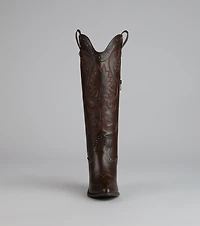 Ride or Shine Studded Cowboy Boots