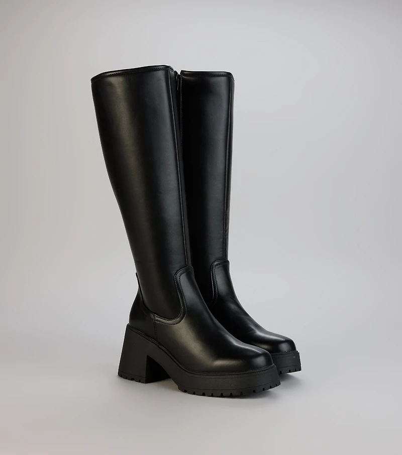 Heavy Duty Cool Lug Boots