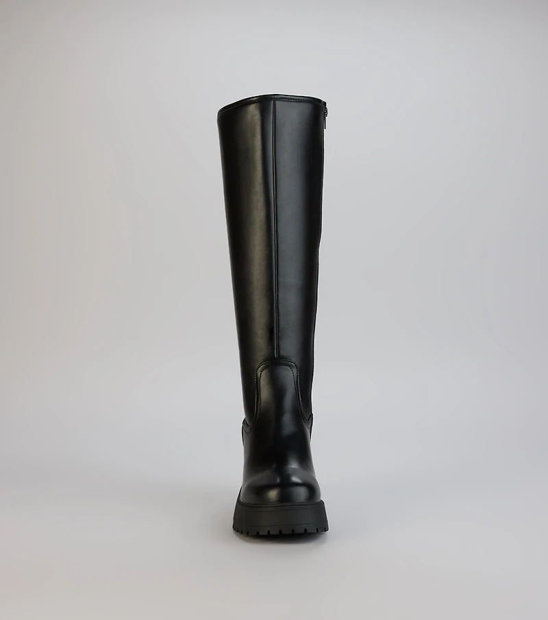 Heavy Duty Cool Lug Boots