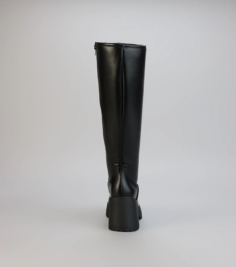 Heavy Duty Cool Lug Boots