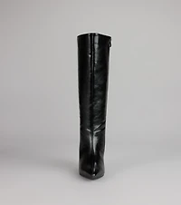 Sculpted Step Wide Fit Boots