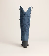 Ride or Shine Studded Cowboy Boots