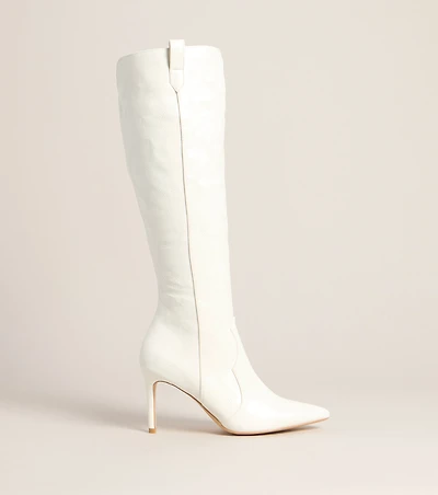 Polished Out West Stiletto Cowboy Boots