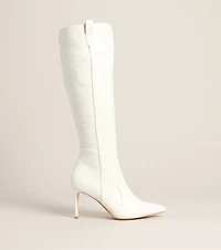 Polished Out West Stiletto Cowboy Boots