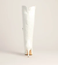 Polished Out West Stiletto Cowboy Boots