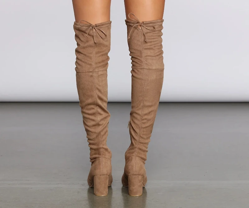 Main Squeeze Zip-Up Boots