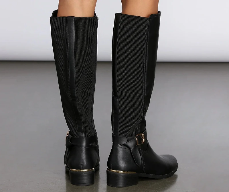 The Classic Riding Boots