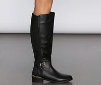 The Classic Riding Boots