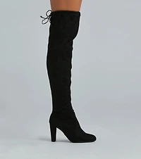 Miss Independent Over-The-Knee Boots