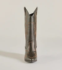 Country Girl Era Block Heel Western Boots