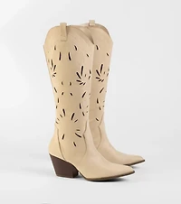 Made For Dancing Laser Cut Cowboy Boots