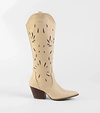 Made For Dancing Laser Cut Cowboy Boots
