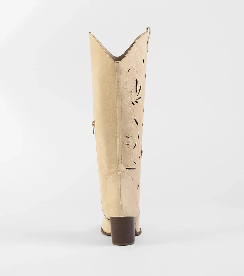 Made For Dancing Laser Cut Cowboy Boots