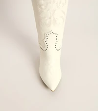 How It's Done Stiletto Cowboy Boots