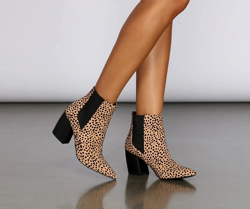 She Bites Chelsea Boots