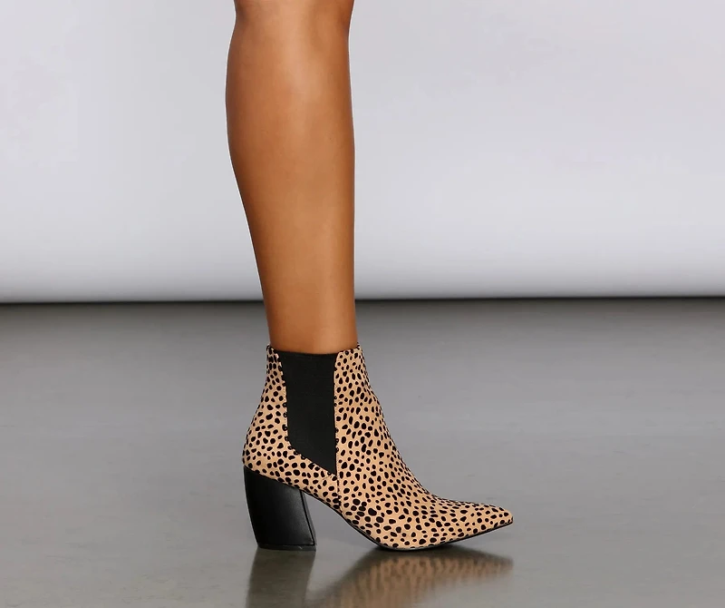 She Bites Chelsea Boots