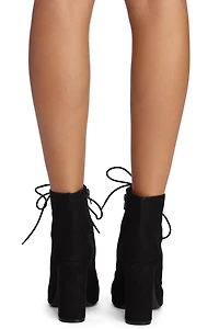 Level Up Lace Booties