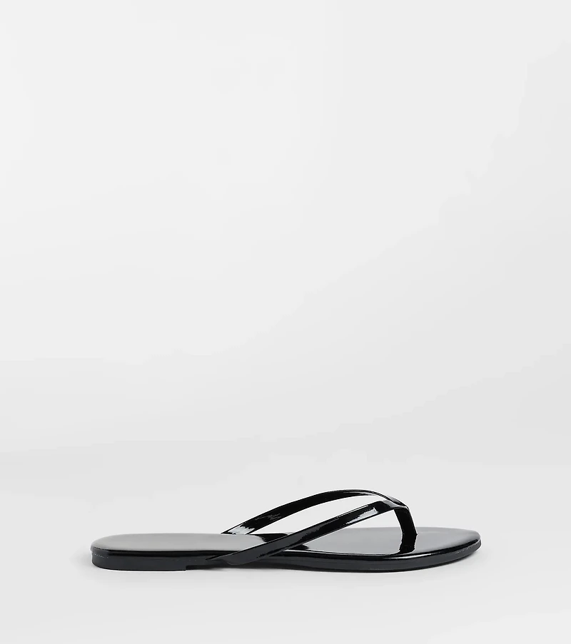 Effortless Icon Basic Thong Sandals