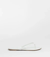 Effortless Icon Basic Thong Sandals