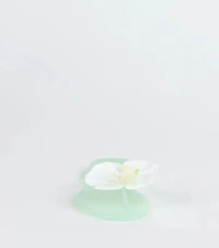 On Vacay Flower Strap Jelly Sandals
