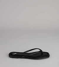 Goes With Everything Thong Sandals