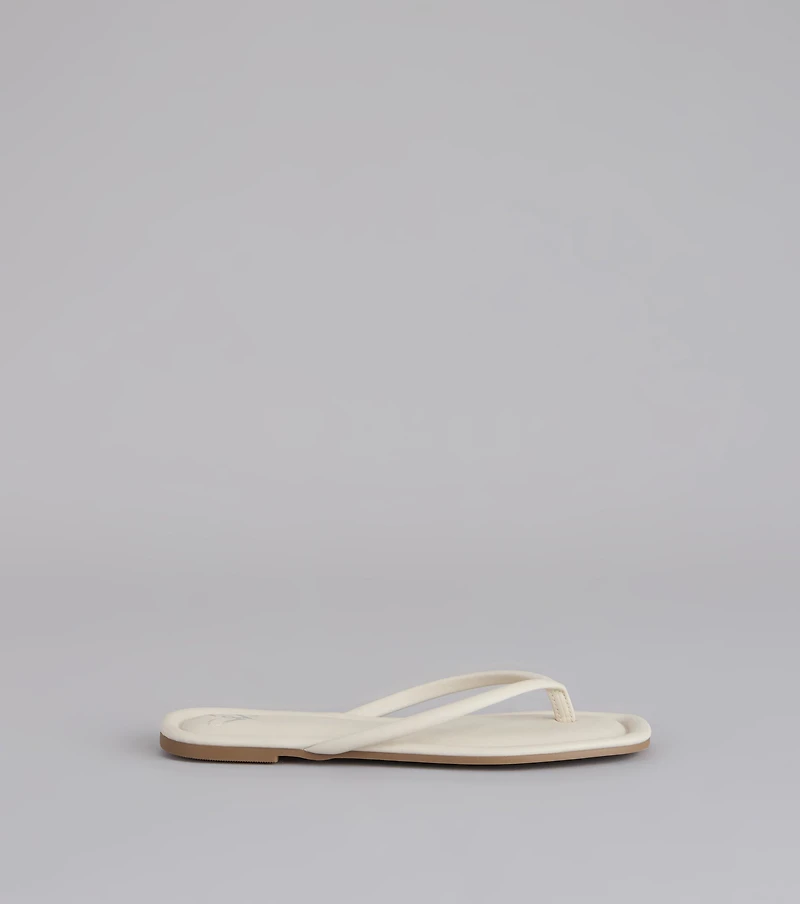 Everyday Elevated Thong Sandals
