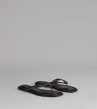 Easy Goes With Everything Thong Sandals