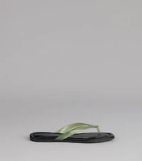 Easy Goes With Everything Thong Sandals